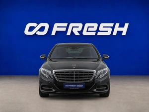 Седан Mercedes-benz Maybach S-класс 2016 года, 4293199 рублей, Москва