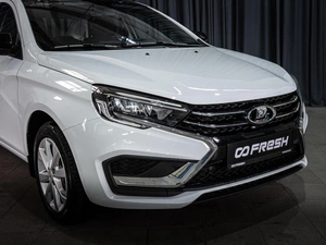 Седан ВАЗ (LADA) Vesta 2024 года, 1550000 рублей, Волгоград