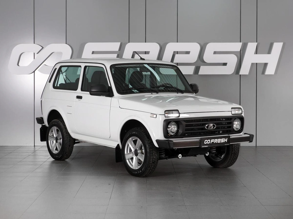 Внедорожник ВАЗ (LADA) Niva Legend 2025 года, 1130000 рублей, Минеральные Воды