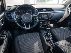 Хетчбэк Kia Rio X-Line 2018 года, 1480000 рублей, Краснодар