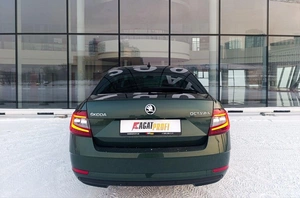 Лифтбек Skoda Octavia 2020 года, 2220000 рублей, Красноярск