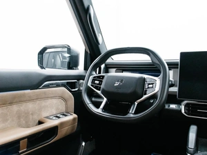 Внедорожник Jetour T2 2024 года, 3279000 рублей, Красноярск