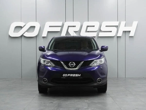 Внедорожник Nissan Qashqai 2014 года, 1425000 рублей, Воронеж