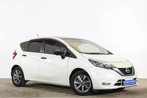 Хетчбэк Nissan Note 2018 года, 1129000 рублей, Тюмень