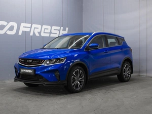 Внедорожник Geely Coolray 2020 года, 1550000 рублей, Омск