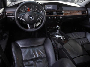 Седан BMW 5 серия 2008 года, 1300000 рублей, Волгоград