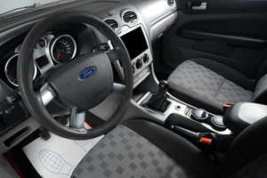 Седан Ford Focus 2008 года, 599000 рублей, Тюмень