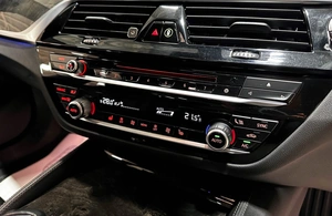 Седан BMW 5 серия 2017 года, 2890000 рублей, Красноярск