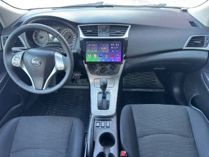 Седан Nissan Sentra 2014 года, 890000 рублей, Солонцы