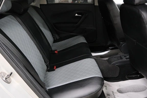 Седан Volkswagen Polo 2012 года, 719000 рублей, Омск