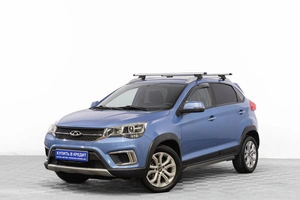Внедорожник Chery Tiggo 2 2017 года, 999000 рублей, Барнаул