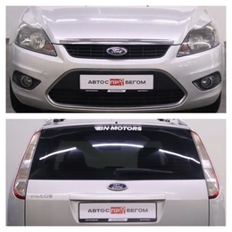 Универсал Ford Focus 2011 года, 730000 рублей, Брянск