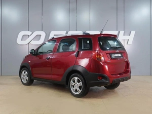 Хетчбэк Chery IndiS (S18D) 2012 года, 549000 рублей, Воронеж