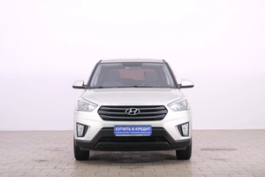 Внедорожник Hyundai Creta 2019 года, 1829000 рублей, Омск