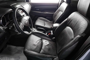 Внедорожник Mitsubishi ASX 2012 года, 1179000 рублей, Тюмень