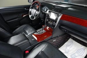 Седан Toyota Camry 2012 года, 1769000 рублей, Тюмень