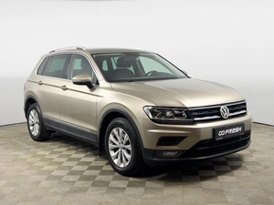 Внедорожник Volkswagen Tiguan 2018 года, 2178200 рублей, Казань