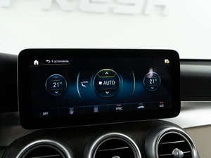 Внедорожник Mercedes-benz GLC-класс Coupe 2021 года, 4982050 рублей, Москва