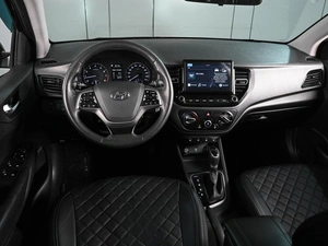 Седан Hyundai Solaris 2021 года, 1385000 рублей, Аксай