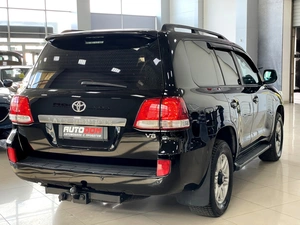 Внедорожник Toyota Land Cruiser 2008 года, 2997000 рублей, Солонцы