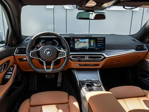 Седан BMW 3 серия 2024 года, 5195000 рублей, Краснодар
