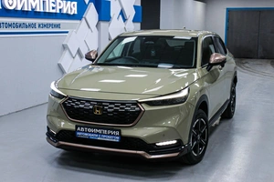 Внедорожник Honda Vezel 2021 года, 2178000 рублей, Солонцы