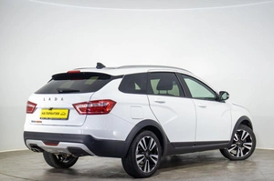 Универсал ВАЗ (LADA) Vesta Cross 2021 года, 1179000 рублей, Оренбург