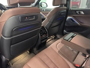 Внедорожник BMW X6 2020 года, 9004500 рублей, Новосибирск