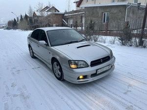 Седан Subaru Legacy 2000 года, 595000 рублей, 