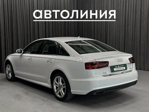 Седан Audi A6 2015 года, 1790000 рублей, Красноярск
