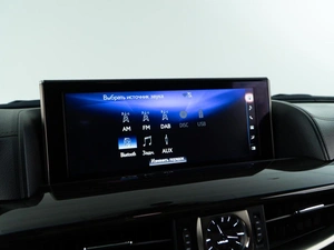 Внедорожник Lexus LX 2017 года, 7227077 рублей, Москва