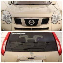 Внедорожник Nissan X-Trail 1 года, 1269000 рублей, Обнинск