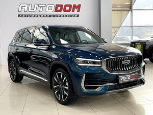 Внедорожник Geely Monjaro 2023 года, 2897000 рублей, Солонцы