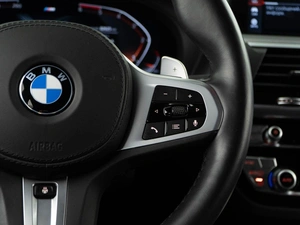 Внедорожник BMW X4 2020 года, 5609444 рублей, Москва