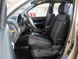 Внедорожник Hyundai Santa Fe 2007 года, 1007000 рублей, Ставрополь