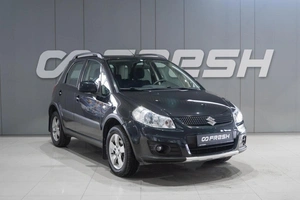 Внедорожник Suzuki SX4 2013 года, 1149000 рублей, Петрозаводск