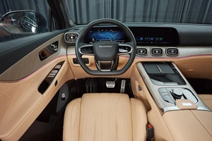 Внедорожник JAECOO J8 2024 года, 3100000 рублей, Красноярск