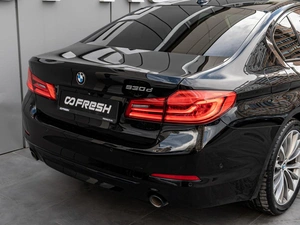 Седан BMW 5 серия 2019 года, 4149000 рублей, Краснодар