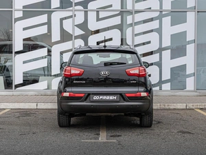 Внедорожник Kia Sportage 2011 года, 1375000 рублей, Краснодар