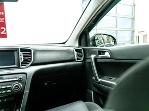 Внедорожник Kia Sportage 2017 года, 2019000 рублей, Красноярск