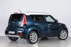 Внедорожник Kia Soul 2017 года, 1399000 рублей, Челябинск