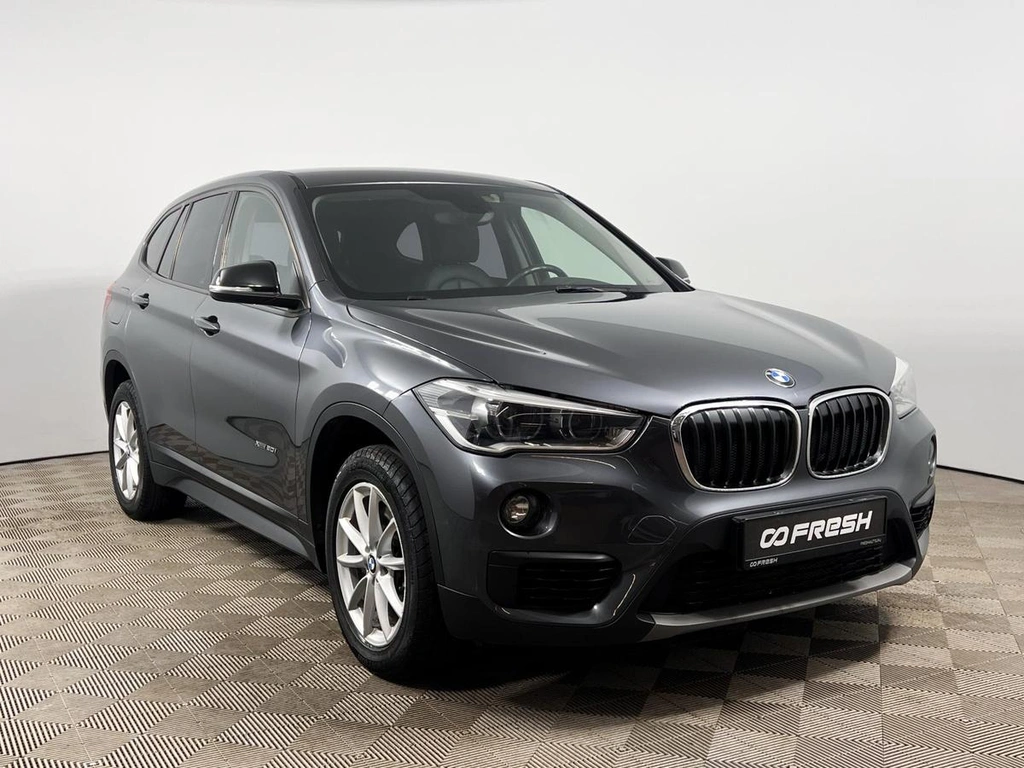 Внедорожник BMW X1 2017 года, 2448300 рублей, Казань