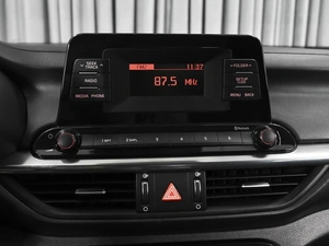 Седан Kia Cerato 2018 года, 1859000 рублей, Ставрополь