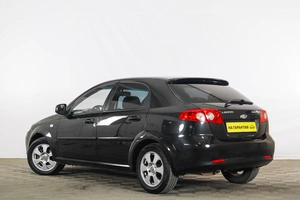 Хетчбэк Chevrolet Lacetti 2009 года, 579000 рублей, Тюмень