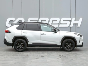 Внедорожник Toyota RAV4 2021 года, 3290000 рублей, Краснодар