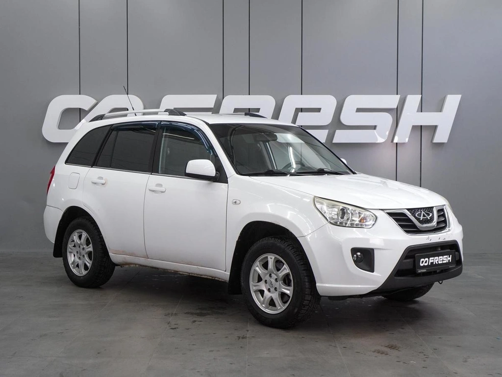Внедорожник Chery Tiggo (T11) 2013 года, 480000 рублей, Воронеж