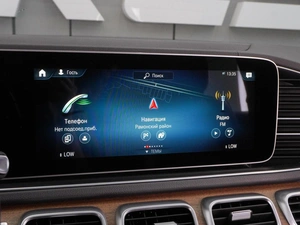 Внедорожник Mercedes-benz GLS-класс 2020 года, 7239000 рублей, Воронеж