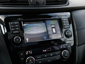 Внедорожник Nissan X-Trail 2018 года, 2330000 рублей, Большой Сочи