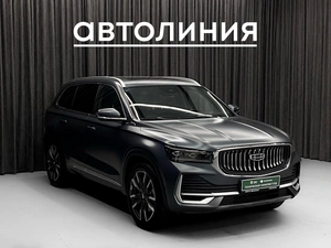 Внедорожник Geely Monjaro 2024 года, 3190000 рублей, Красноярск
