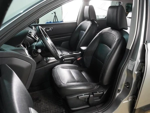 Внедорожник Nissan Qashqai+2 2009 года, 949000 рублей, Воронеж